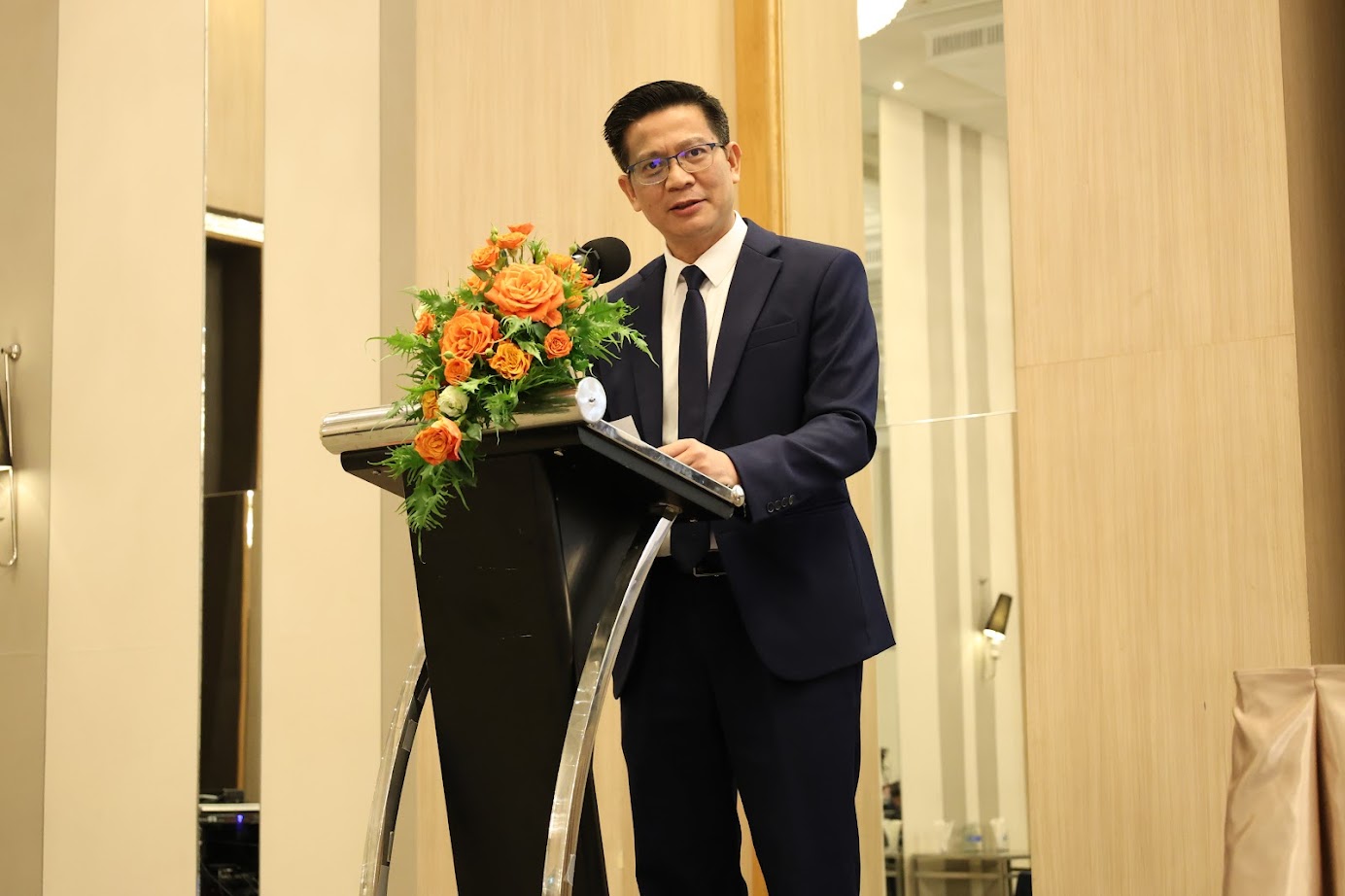 Việt Nam khẳng định vai trò dẫn dắt khu vực trong quản lý tần số, phát triển hạ tầng số- Ảnh 1. Việt Nam khẳng định vai trò dẫn dắt khu vực trong quản lý tần số, phát triển hạ tầng số- Ảnh 1.