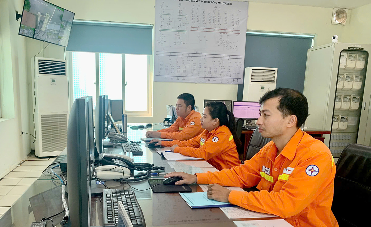 EVNNPT truyền tải điện an toàn, liên tục, ổn định trên 171,5 tỷ kWh điện- Ảnh 1. EVNNPT truyền tải điện an toàn, liên tục, ổn định trên 171,5 tỷ kWh điện- Ảnh 1.