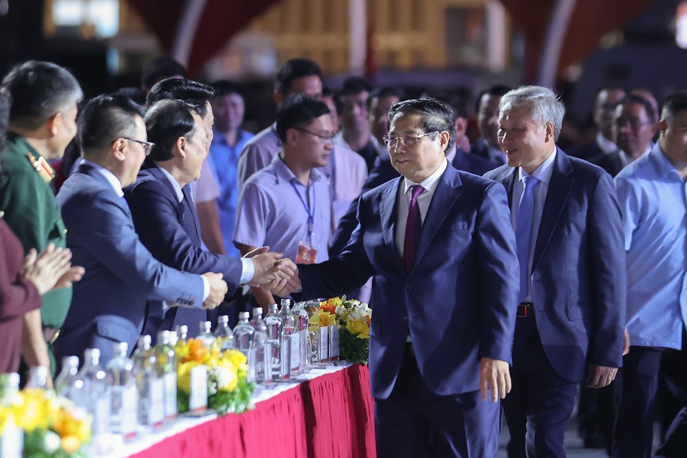 Thủ tướng: Triển lãm 80 năm đã thành công rực rỡ, vượt kỳ vọng- Ảnh 1. Thủ tướng: Triển lãm 80 năm đã thành công rực rỡ, vượt kỳ vọng- Ảnh 1.