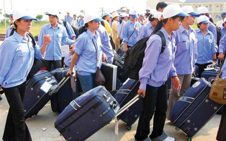 Đơn giản hóa TTHC về kinh doanh dịch vụ việc làm và đưa người lao động đi làm việc ở nước ngoài