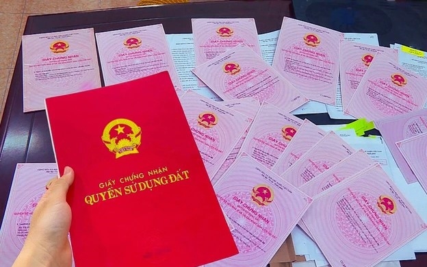 Quy định hiện hành về cấp Giấy chứng nhận quyền sử dụng đất