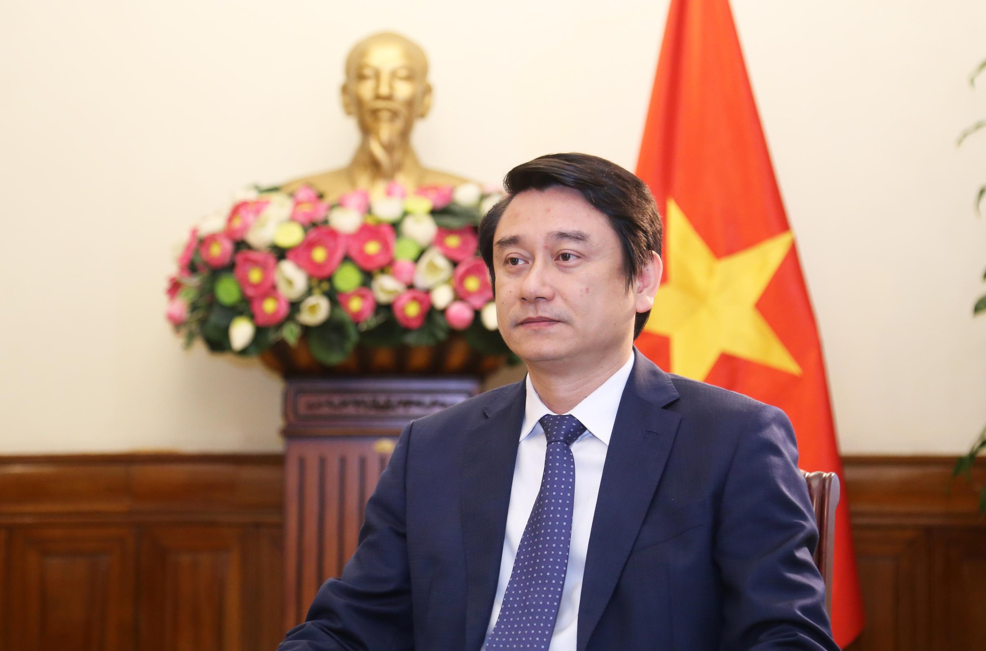 Ngoại giao nghị viện góp phần củng cố đoàn kết, thống nhất ASEAN- Ảnh 1. Ngoại giao nghị viện góp phần củng cố đoàn kết, thống nhất ASEAN- Ảnh 1.
