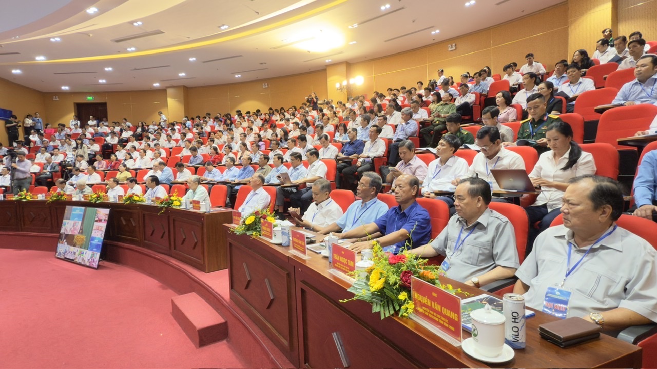 Vĩnh Long định hướng tiến vào mạng lưới thành phố sáng tạo- Ảnh 1. Vĩnh Long định hướng tiến vào mạng lưới thành phố sáng tạo- Ảnh 1.