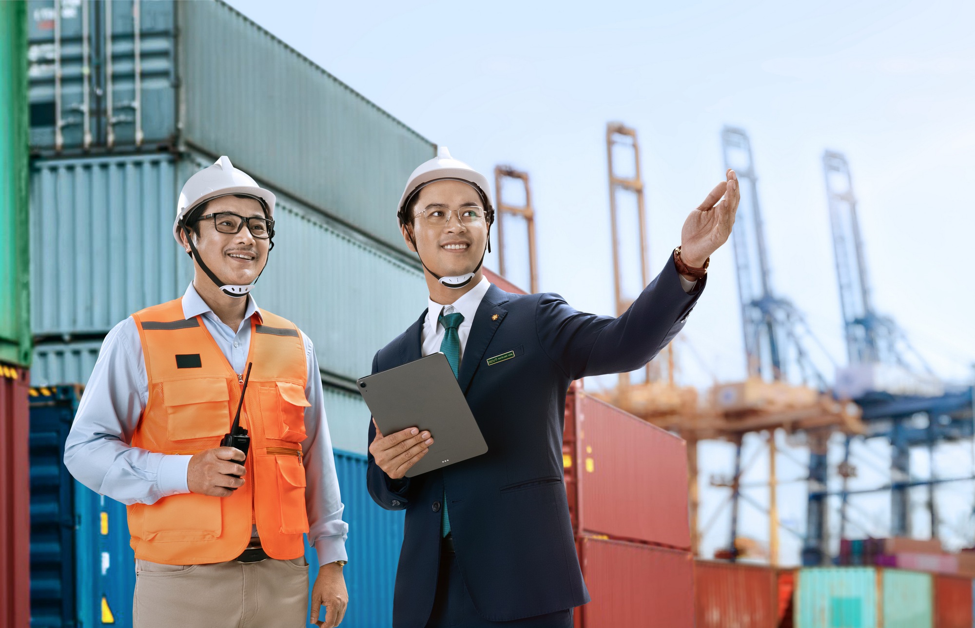 BIDV và ADB cam kết đồng hành thúc đẩy dòng chảy thương mại- Ảnh 1. BIDV và ADB cam kết đồng hành thúc đẩy dòng chảy thương mại- Ảnh 1.