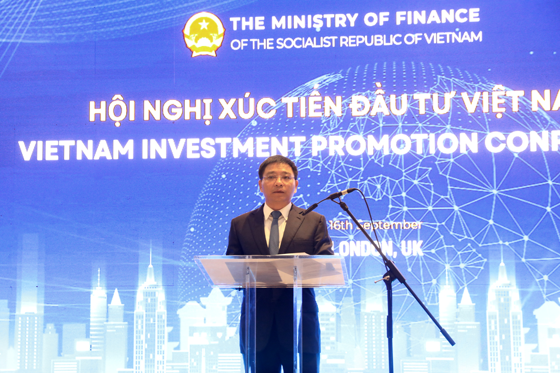 Xúc tiến đầu tư tại Anh: Việt Nam cam kết môi trường minh bạch, bền vững- Ảnh 2.