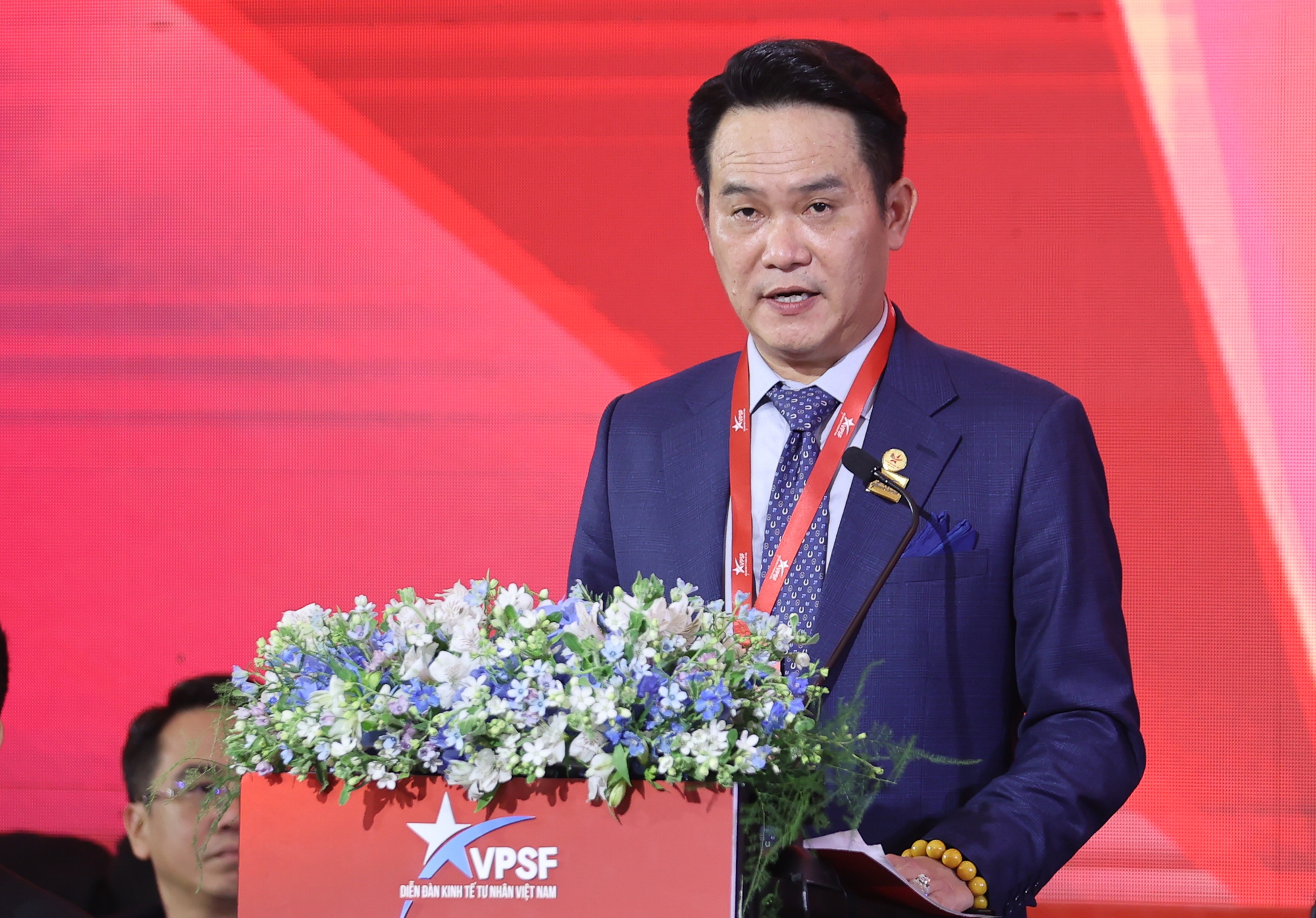 Doanh nghiệp tư nhân chung tay cùng Nhà nước vì khát vọng Việt Nam hùng cường- Ảnh 2. Doanh nghiệp tư nhân chung tay cùng Nhà nước vì khát vọng Việt Nam hùng cường- Ảnh 2.
