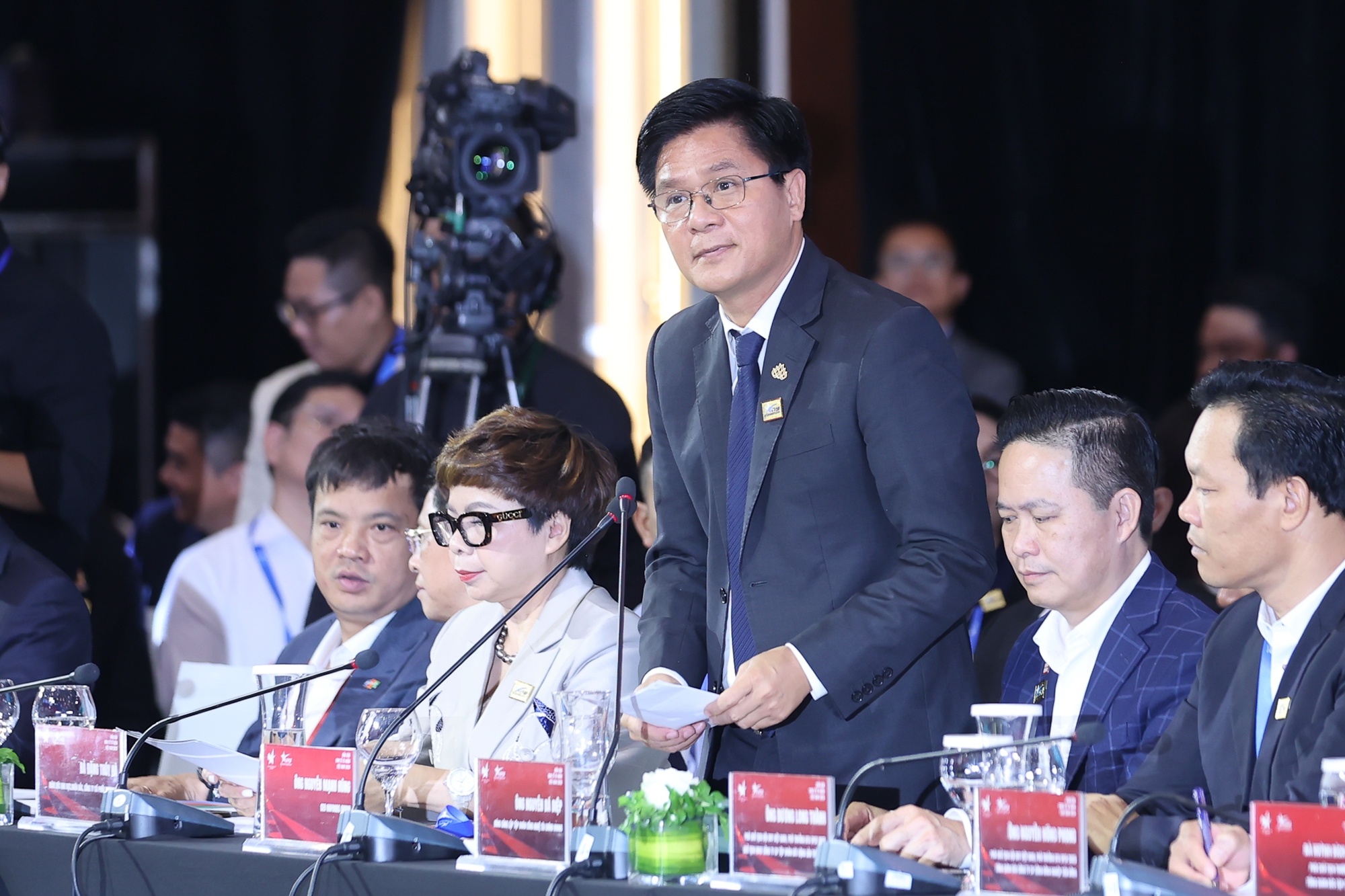 Doanh nghiệp tư nhân chung tay cùng Nhà nước vì khát vọng Việt Nam hùng cường- Ảnh 3. Doanh nghiệp tư nhân chung tay cùng Nhà nước vì khát vọng Việt Nam hùng cường- Ảnh 3.