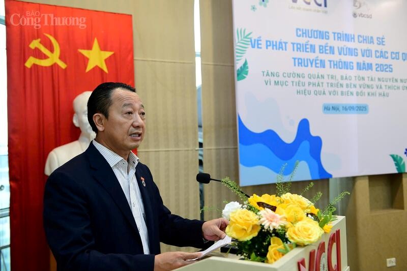 Doanh nghiệp tiên phong bảo tồn nguồn nước, chung tay vì tương lai xanh- Ảnh 2.