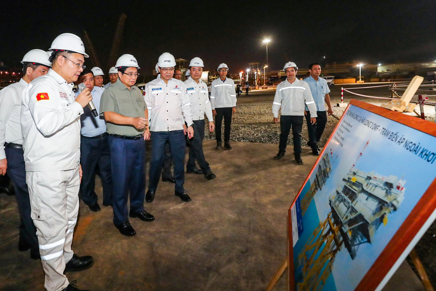 Dấu ấn kiến tạo phía sau thành công của Petrovietnam- Ảnh 1.