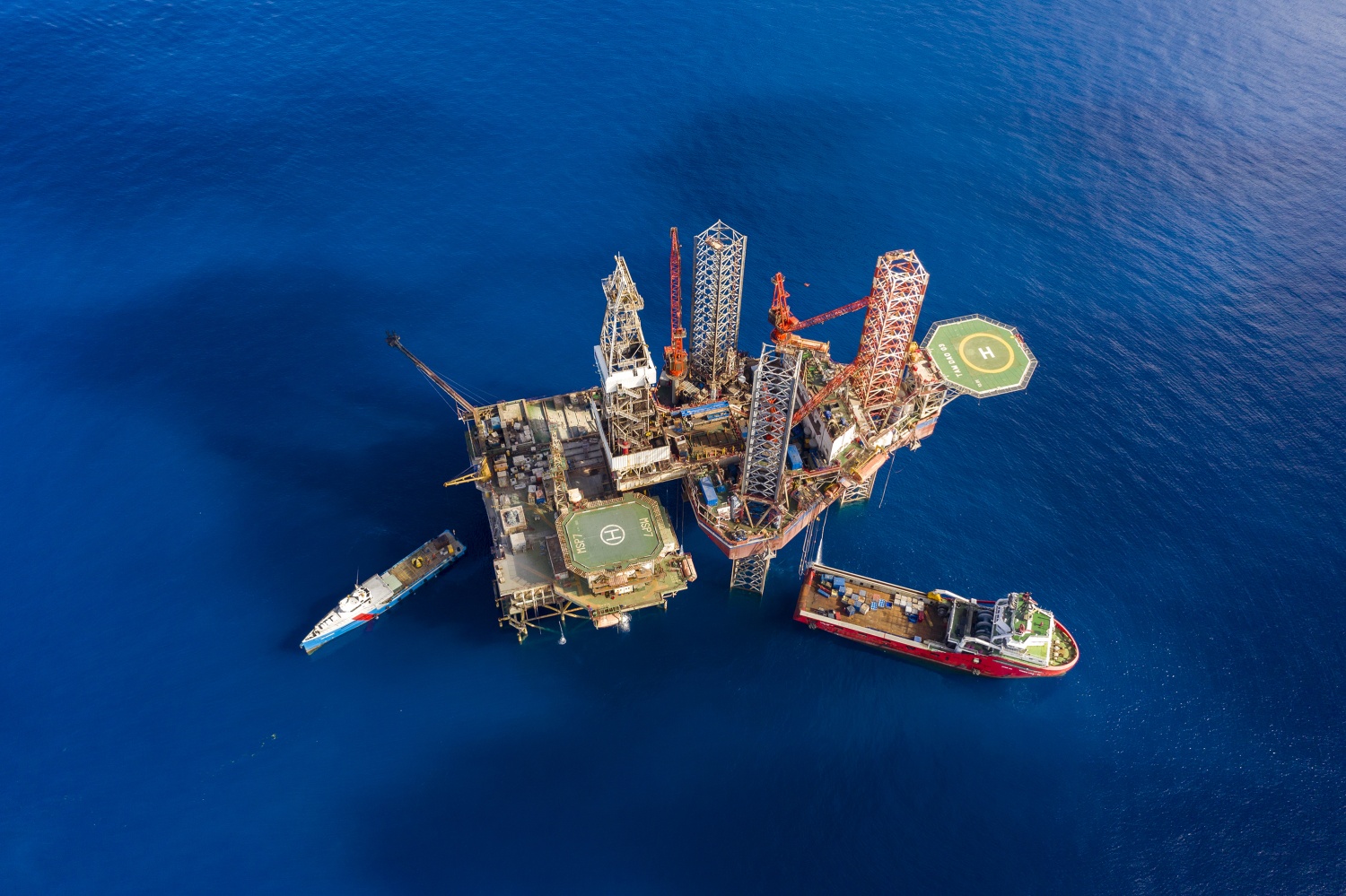 Petrovietnam – Biểu tượng của công nghiệp Việt Nam hiện đại- Ảnh 1.
