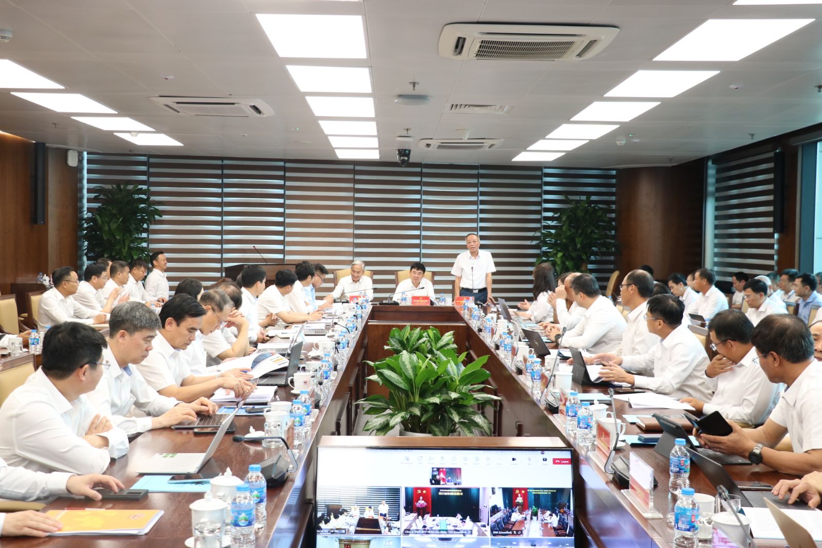 TKV: Xây dựng doanh nghiệp minh bạch, liêm chính, vì lợi ích chung của đất nước và người lao động- Ảnh 1. TKV: Xây dựng doanh nghiệp minh bạch, liêm chính, vì lợi ích chung của đất nước và người lao động- Ảnh 1.