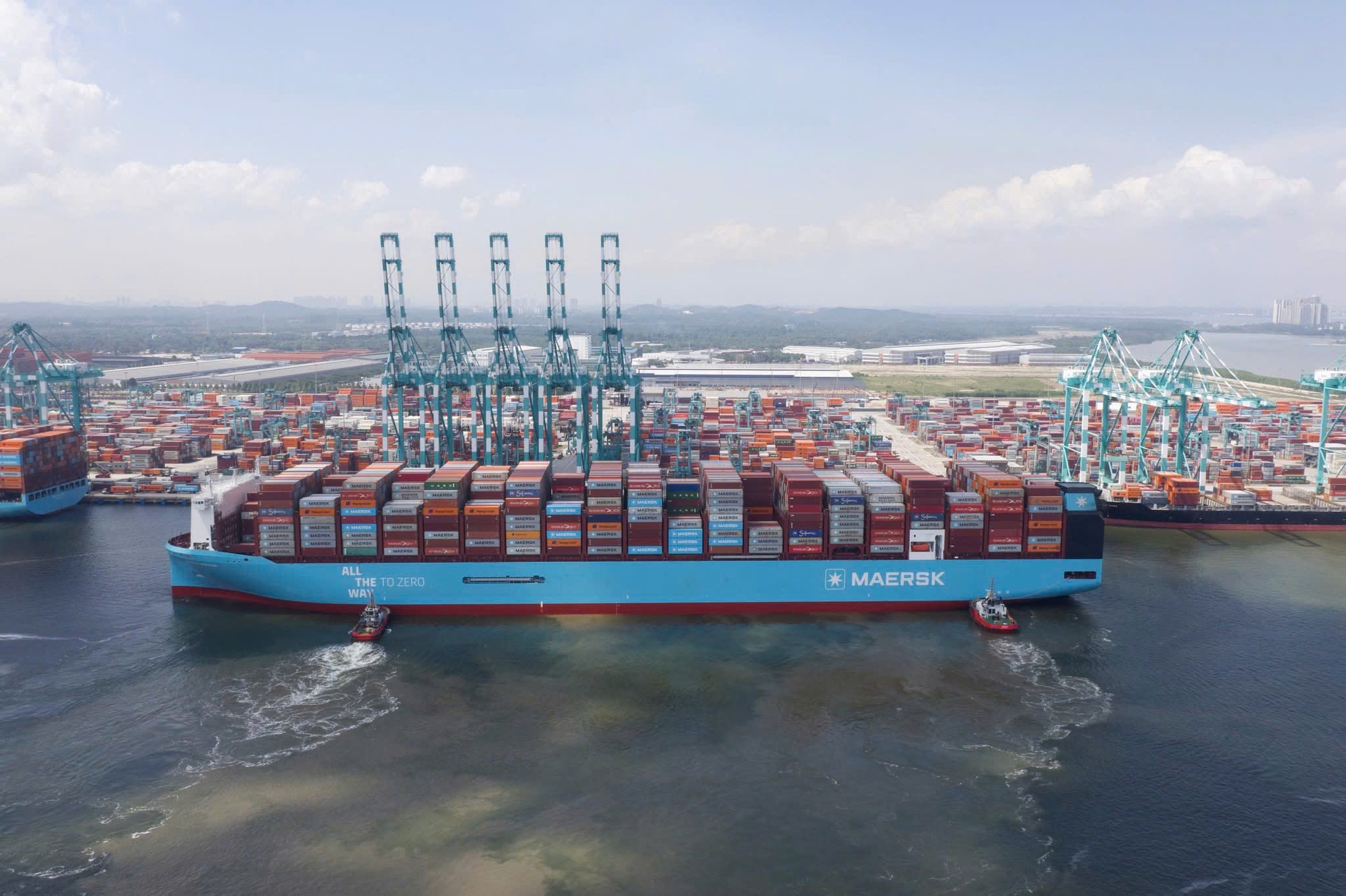 FIATA World Congress 2025: Cơ hội để logistics Việt Nam tăng tốc hội nhập toàn cầu- Ảnh 1.
