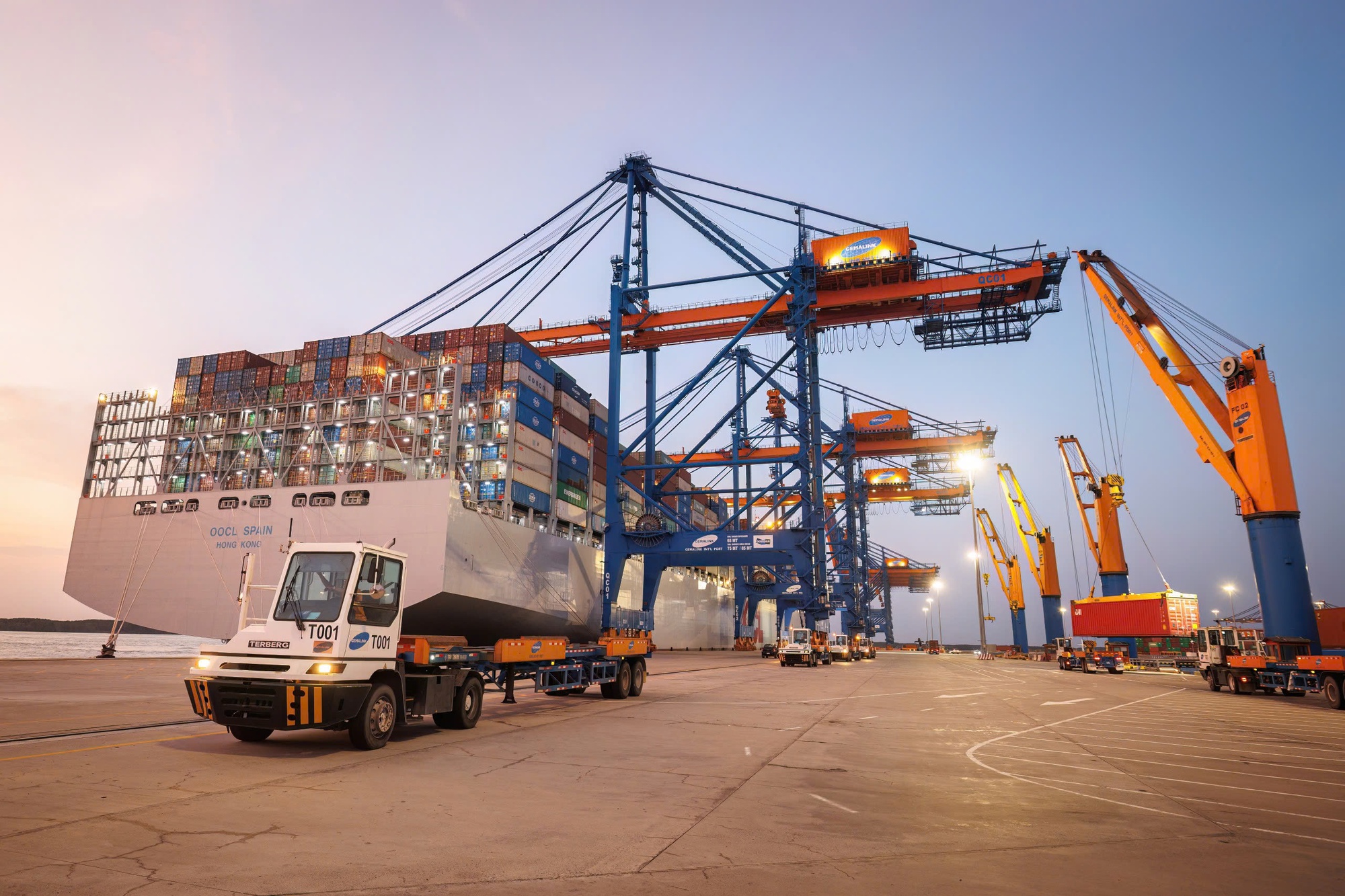 FIATA World Congress 2025: Cơ hội để logistics Việt Nam tăng tốc hội nhập toàn cầu- Ảnh 2.