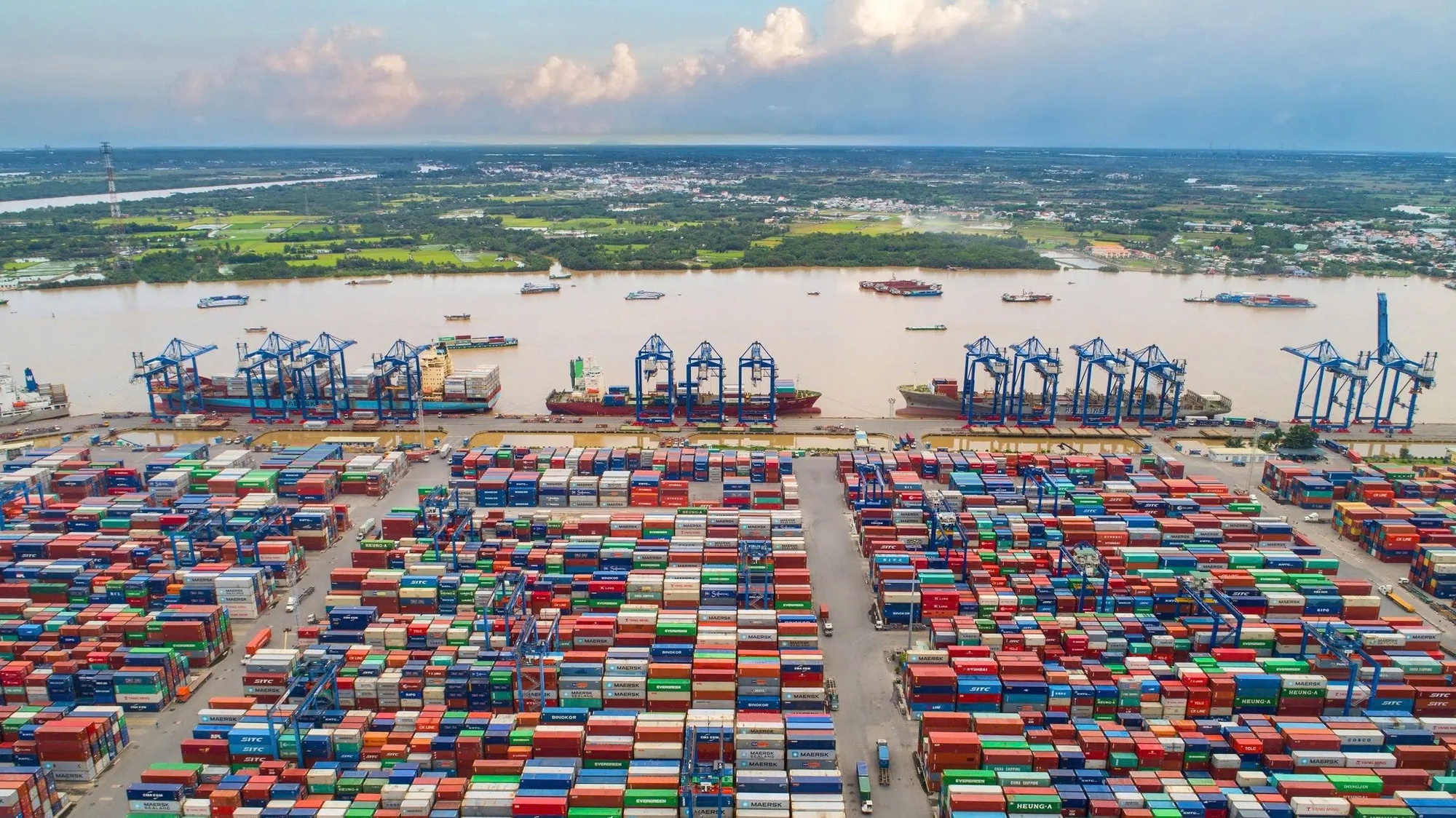FIATA World Congress 2025: Cơ hội để logistics Việt Nam tăng tốc hội nhập toàn cầu- Ảnh 3.