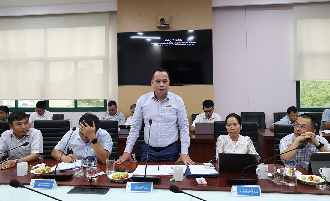 EVNNPT và EVNCPC phối hợp đẩy nhanh tiến độ các dự án đầu tư xây dựng- Ảnh 6. EVNNPT và EVNCPC phối hợp đẩy nhanh tiến độ các dự án đầu tư xây dựng- Ảnh 6.