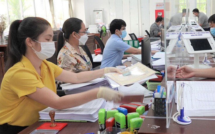 Căn cứ chi trả khoán công tác phí hằng tháng
