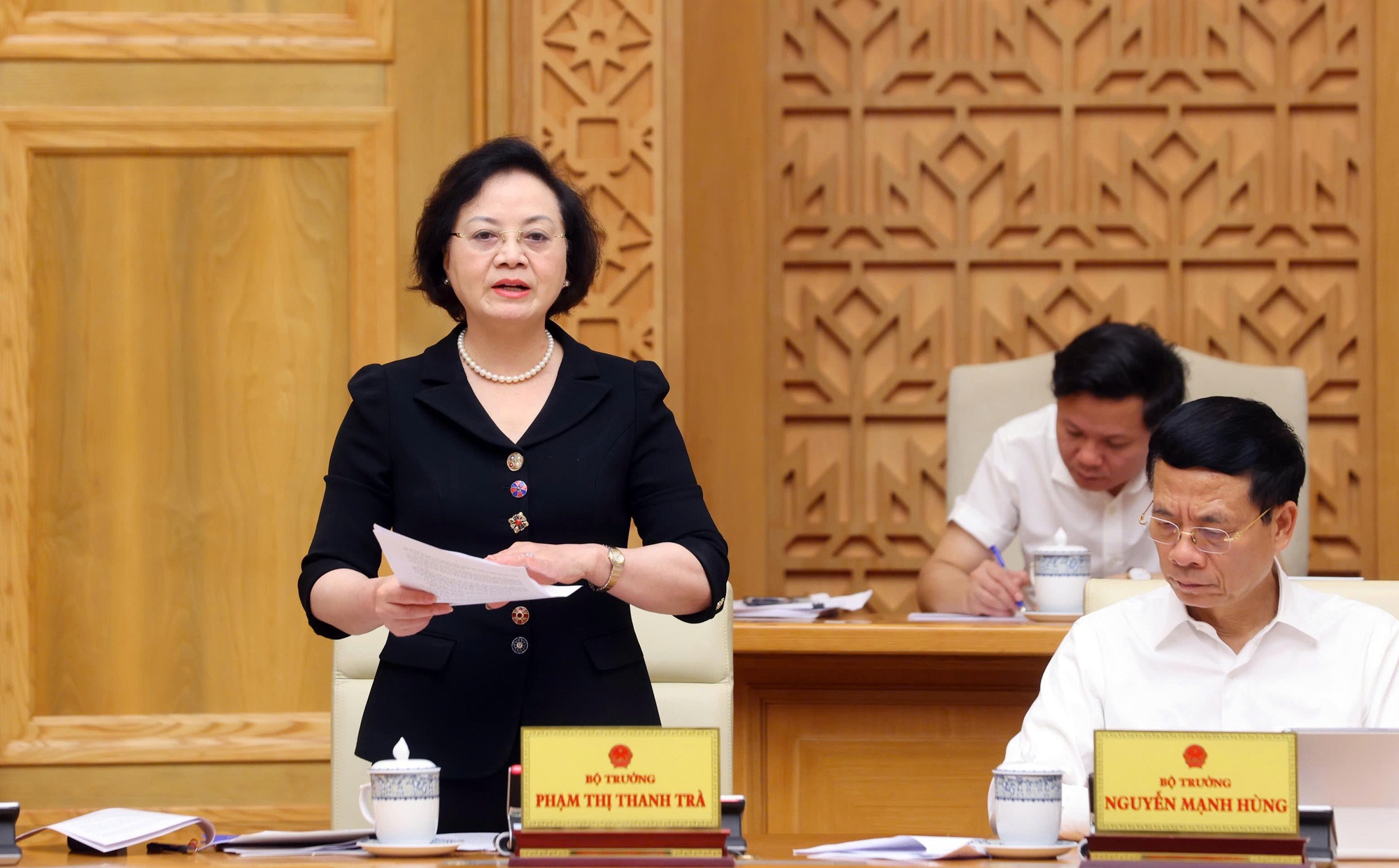 Chủ động triển khai nhiệm vụ về vận hành mô hình chính quyền địa phương 2 cấp- Ảnh 2.