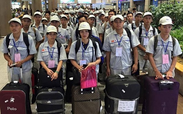 Quy định mới nhất về hỗ trợ người lao động Việt Nam làm việc ở nước ngoài