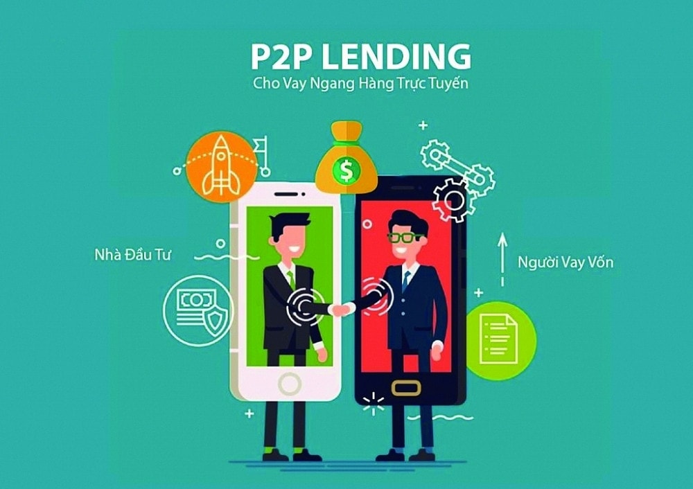 Ban hành khung pháp lý thử nghiệm cho vay ngang hàng- Ảnh 1.