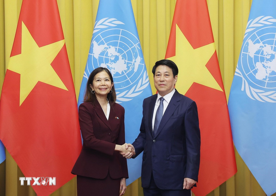 Chủ tịch nước sẽ kể "câu chuyện Việt Nam" tại Liên Hợp Quốc- Ảnh 1.