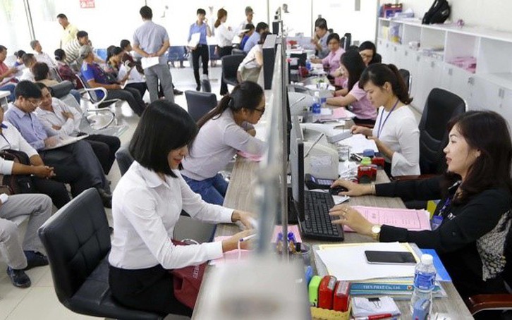 Chính sách đối với 5 nhóm đối tượng chịu sự tác động do sắp xếp tổ chức bộ máy, đơn vị hành chính các cấp