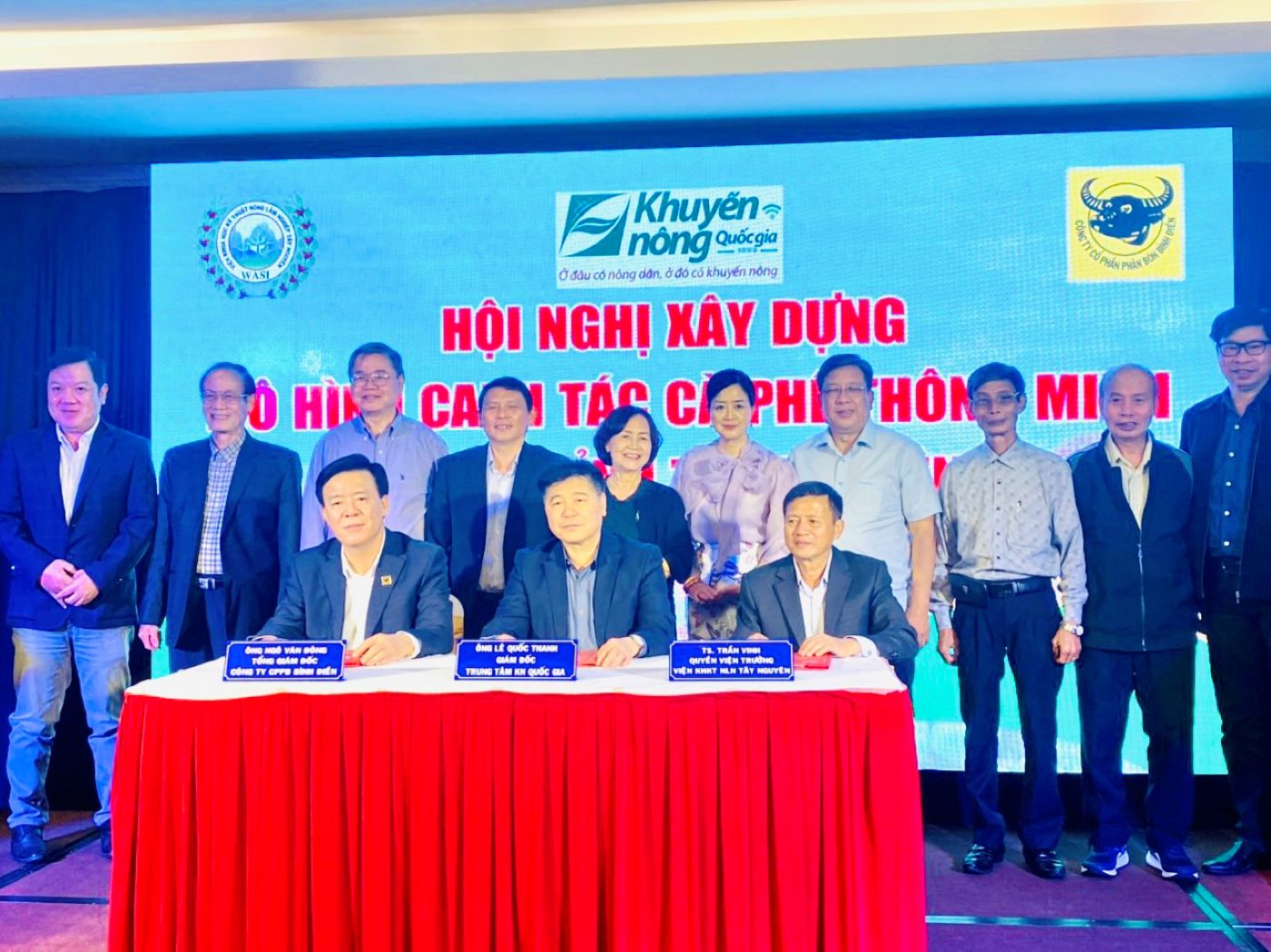 Canh tác cà phê thông minh: Định hướng phát triển bền vững trong bối cảnh biến đổi khí hậu- Ảnh 1.