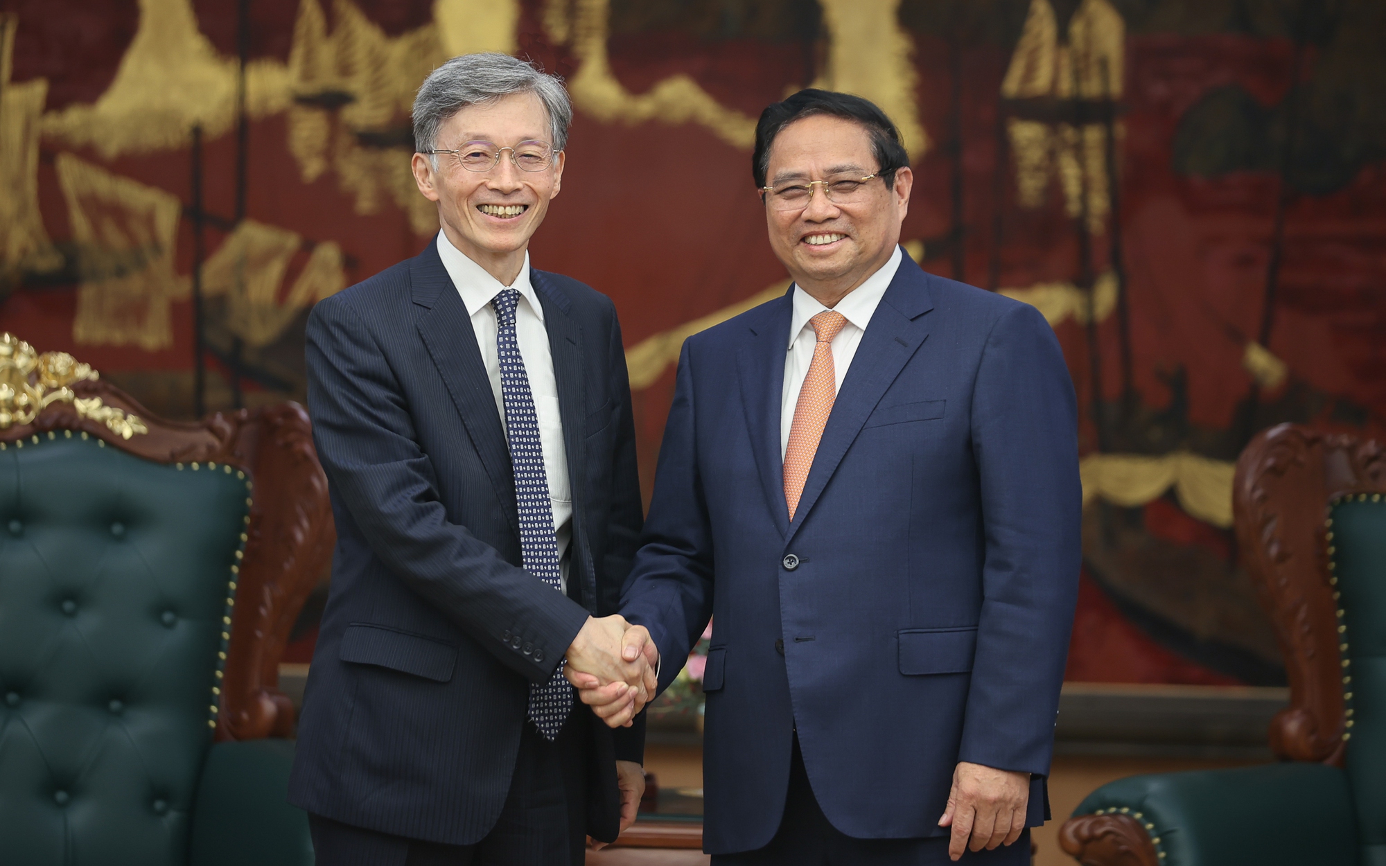 Phó Tổng Giám đốc IMF: Luôn theo dõi sát những thành công ấn tượng của Việt Nam