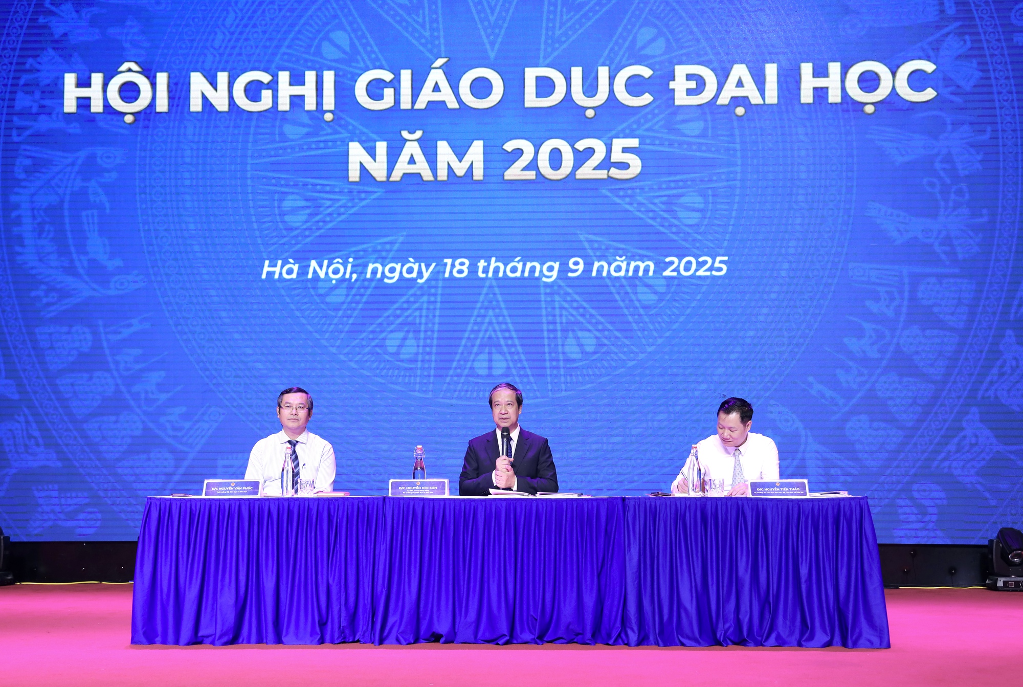 Giáo dục đại học đang đứng trước cơ hội, thời vận để bứt phá- Ảnh 1.