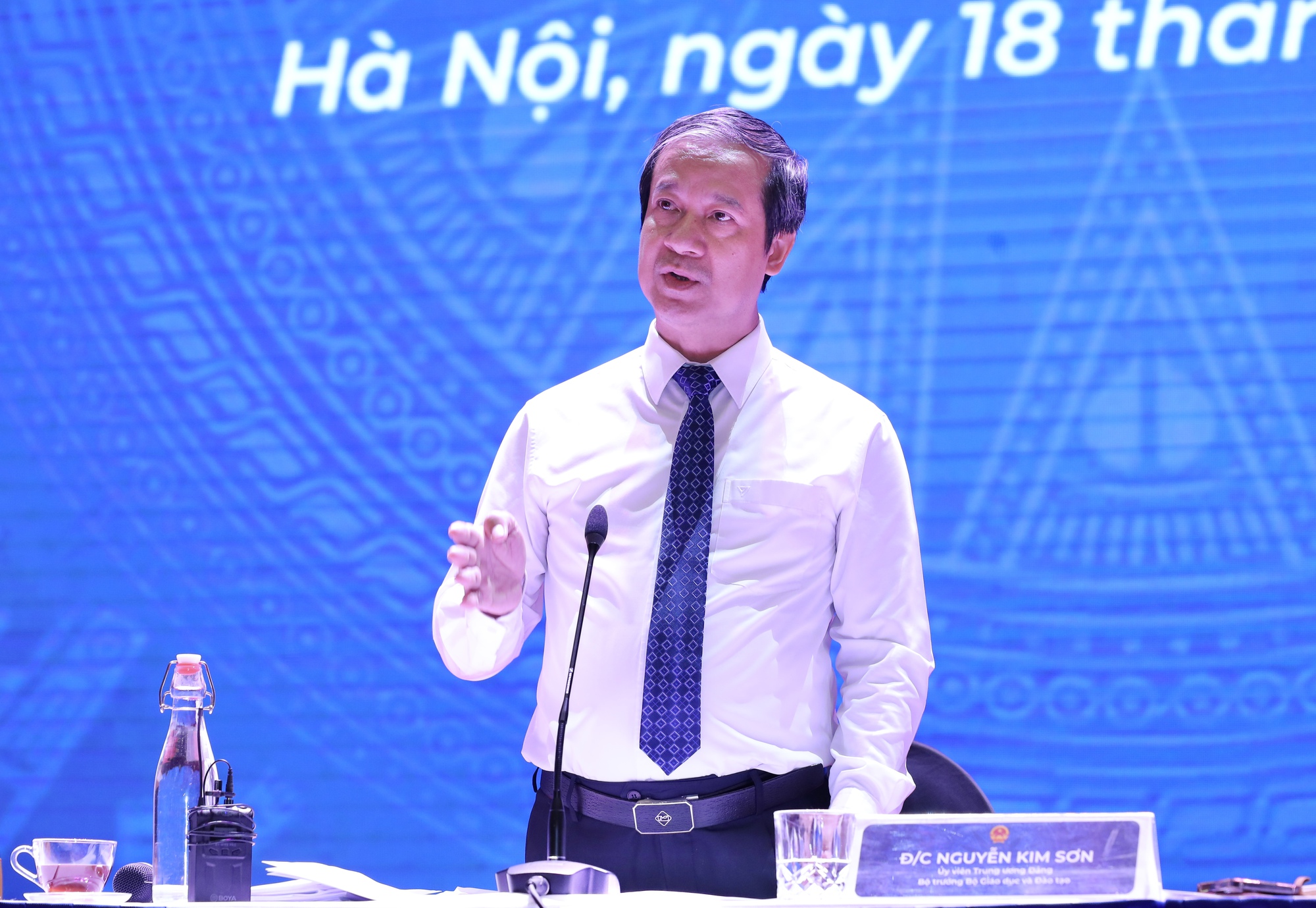 Đề xuất giới hạn nguyện vọng xét tuyển đại học từ 2026- Ảnh 2. Đề xuất giới hạn nguyện vọng xét tuyển đại học từ 2026- Ảnh 2.