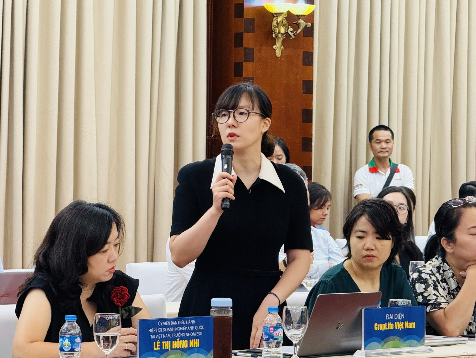 CropLife Việt Nam ghi nhận tinh thần cải cách của ngành Nông nghiệp và Môi trường- Ảnh 1. CropLife Việt Nam ghi nhận tinh thần cải cách của ngành Nông nghiệp và Môi trường- Ảnh 1.