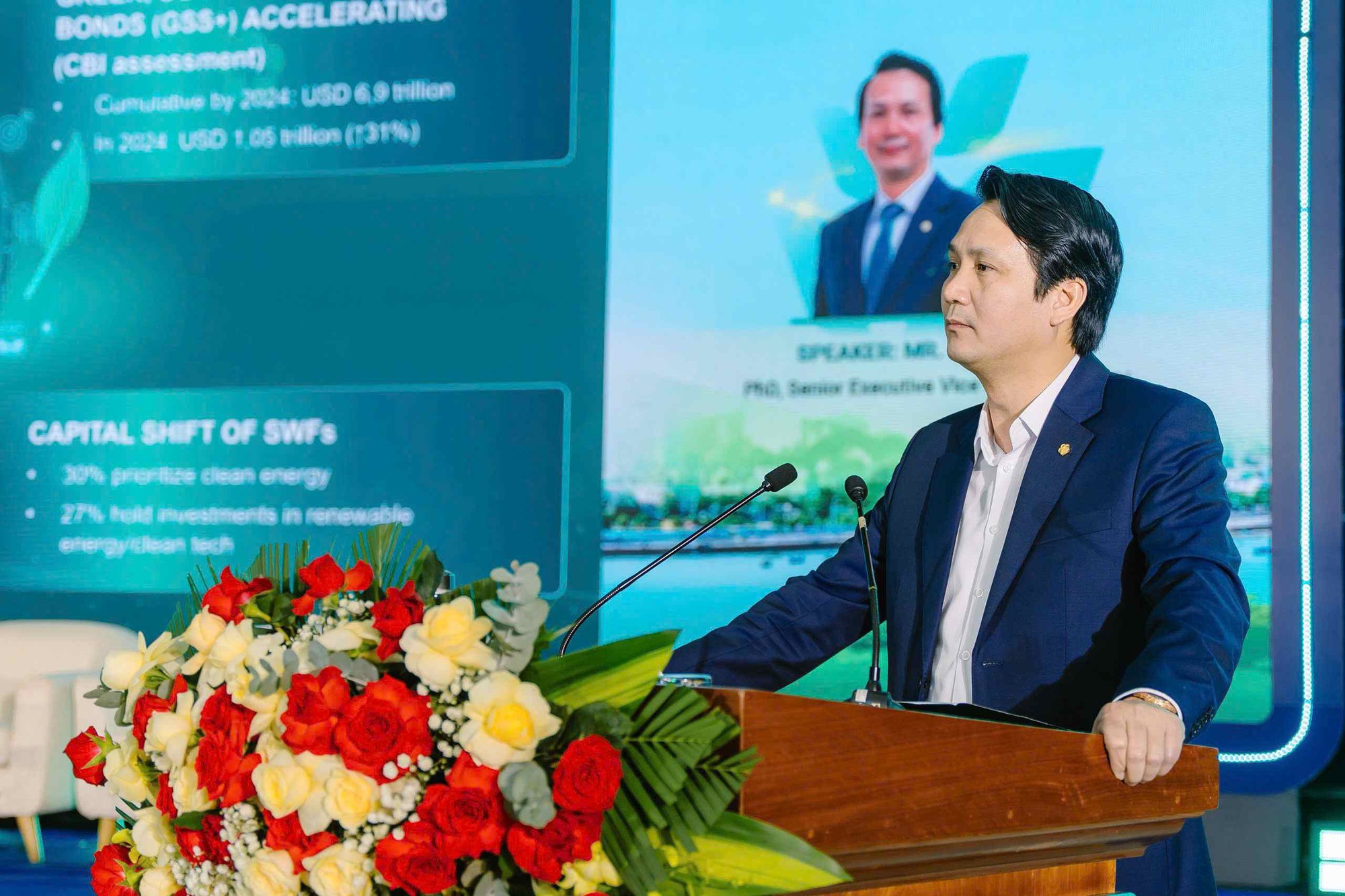 BIDV lan tỏa kinh nghiệm quốc tế về tài chính xanh- Ảnh 1.