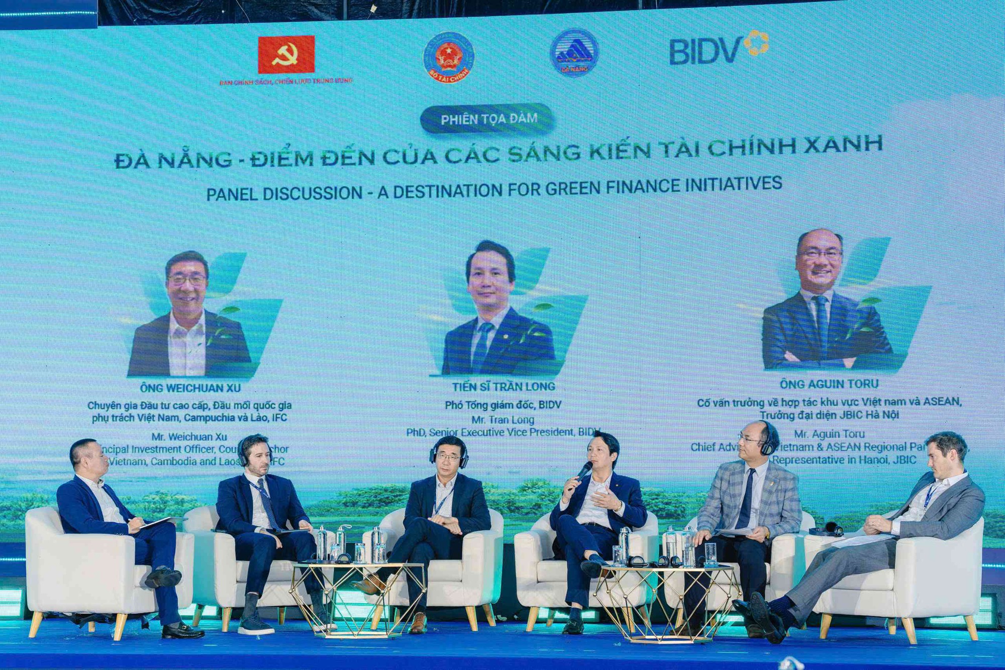 BIDV lan tỏa kinh nghiệm quốc tế về tài chính xanh- Ảnh 2.