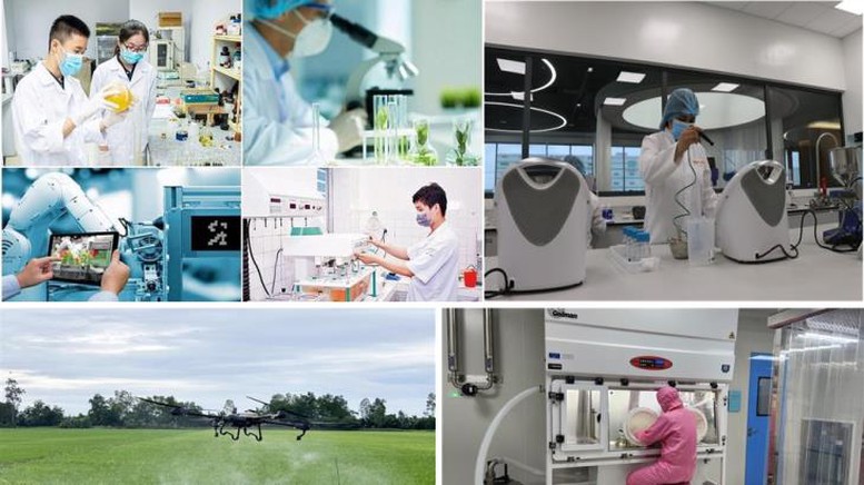 Ban hành Khung chỉ số đánh giá tiềm lực, trình độ KHCN và đổi mới sáng tạo- Ảnh 1.