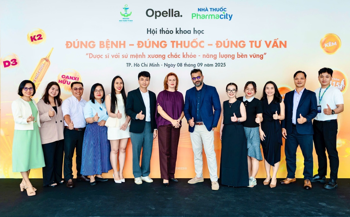 Thúc đẩy xu hướng tự chăm sóc sức khỏe, góp phần giảm tải cho hệ thống y tế quốc gia- Ảnh 1.