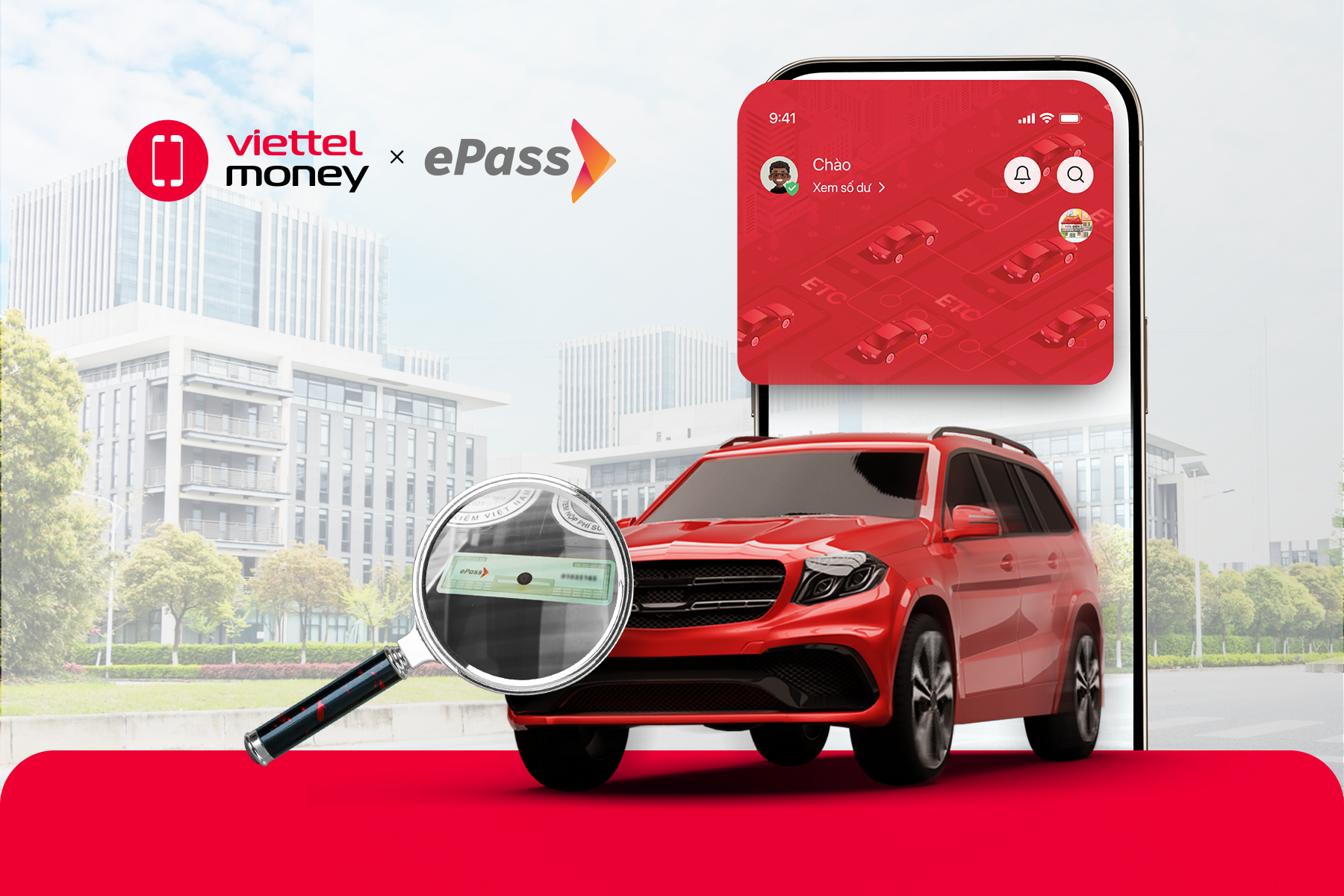 Giải pháp từ Viettel ePass và Viettel Money tháo gỡ vướng mắc khi chuyển đổi tài khoản giao thông- Ảnh 1. Giải pháp từ Viettel ePass và Viettel Money tháo gỡ vướng mắc khi chuyển đổi tài khoản giao thông- Ảnh 1.