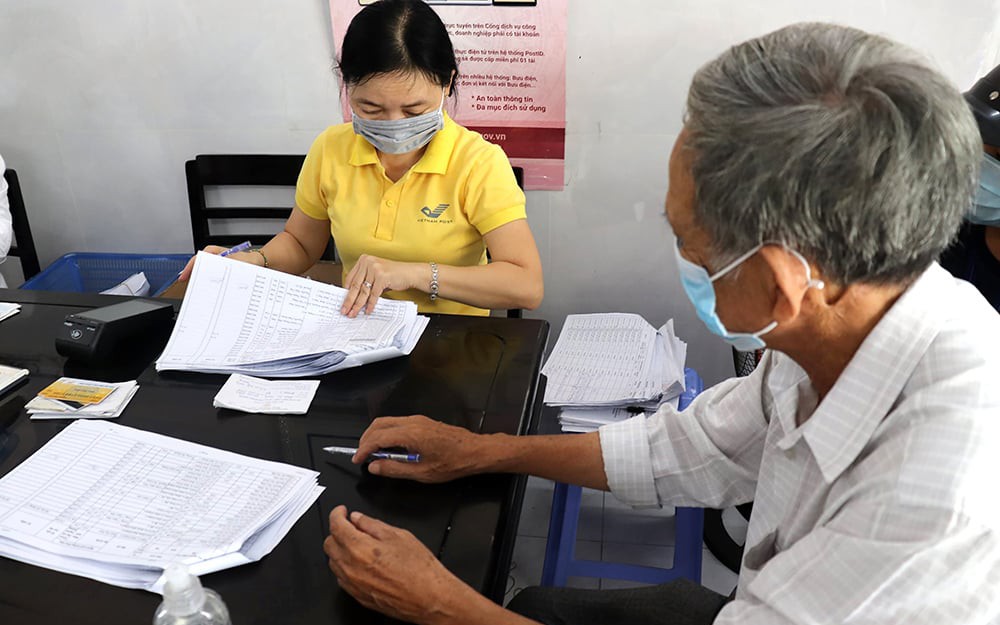 Trường hợp nào không được hưởng trợ cấp hưu trí xã hội?