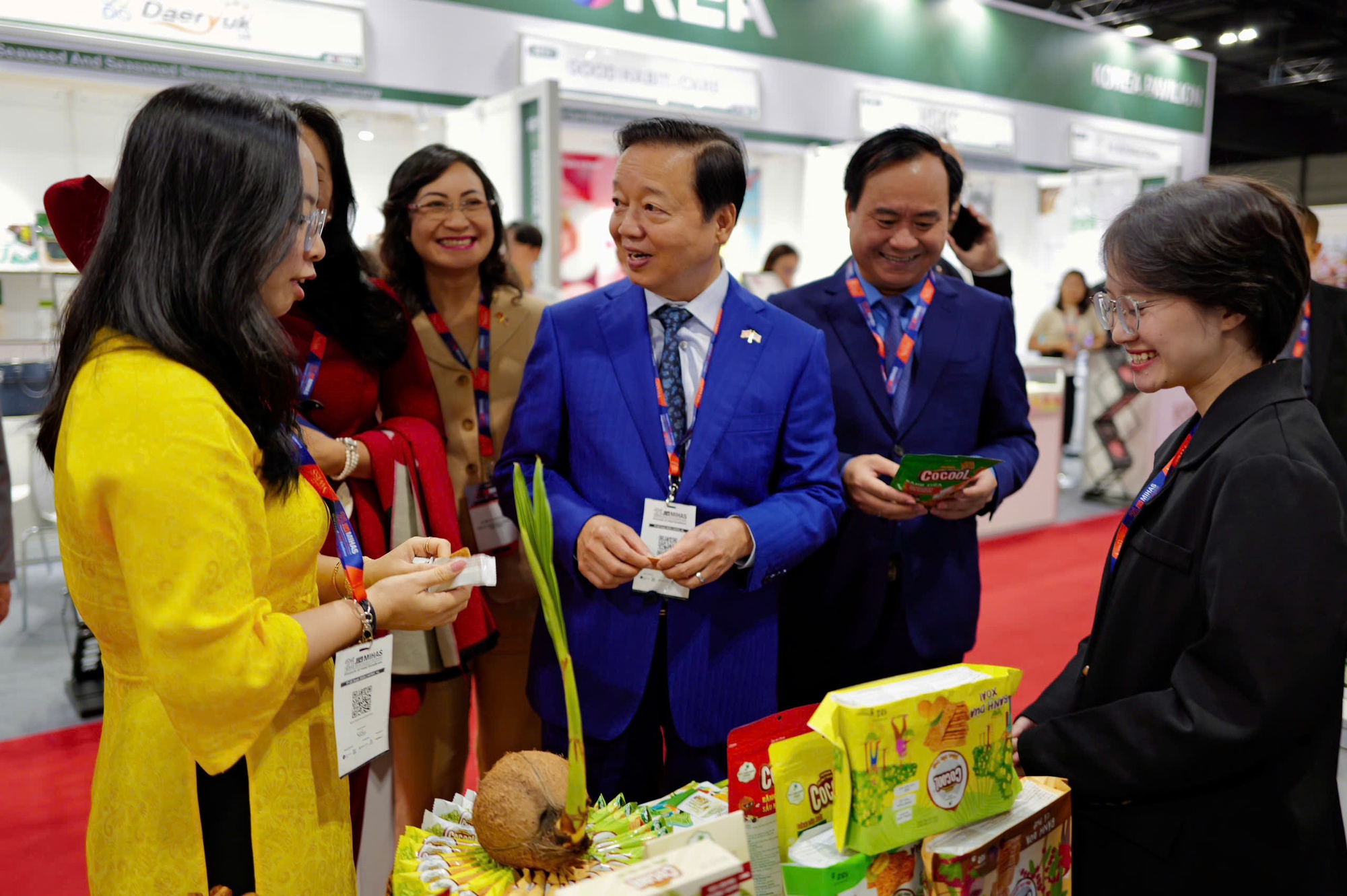 Halal sẽ là 'cầu nối mới, động lực mới' trong hợp tác thương mại, đầu tư- Ảnh 5.