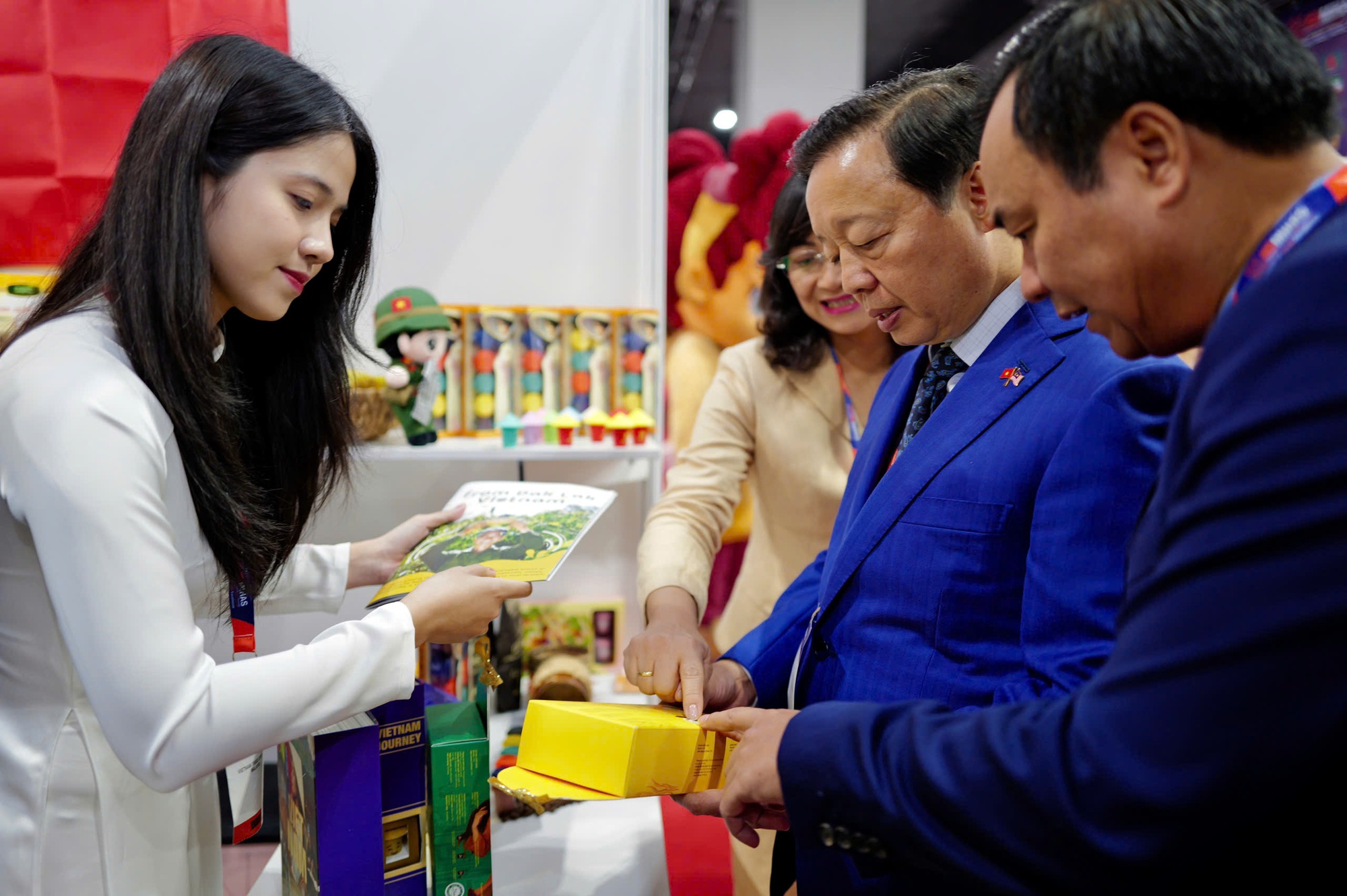 Halal sẽ là 'cầu nối mới, động lực mới' trong hợp tác thương mại, đầu tư- Ảnh 4.