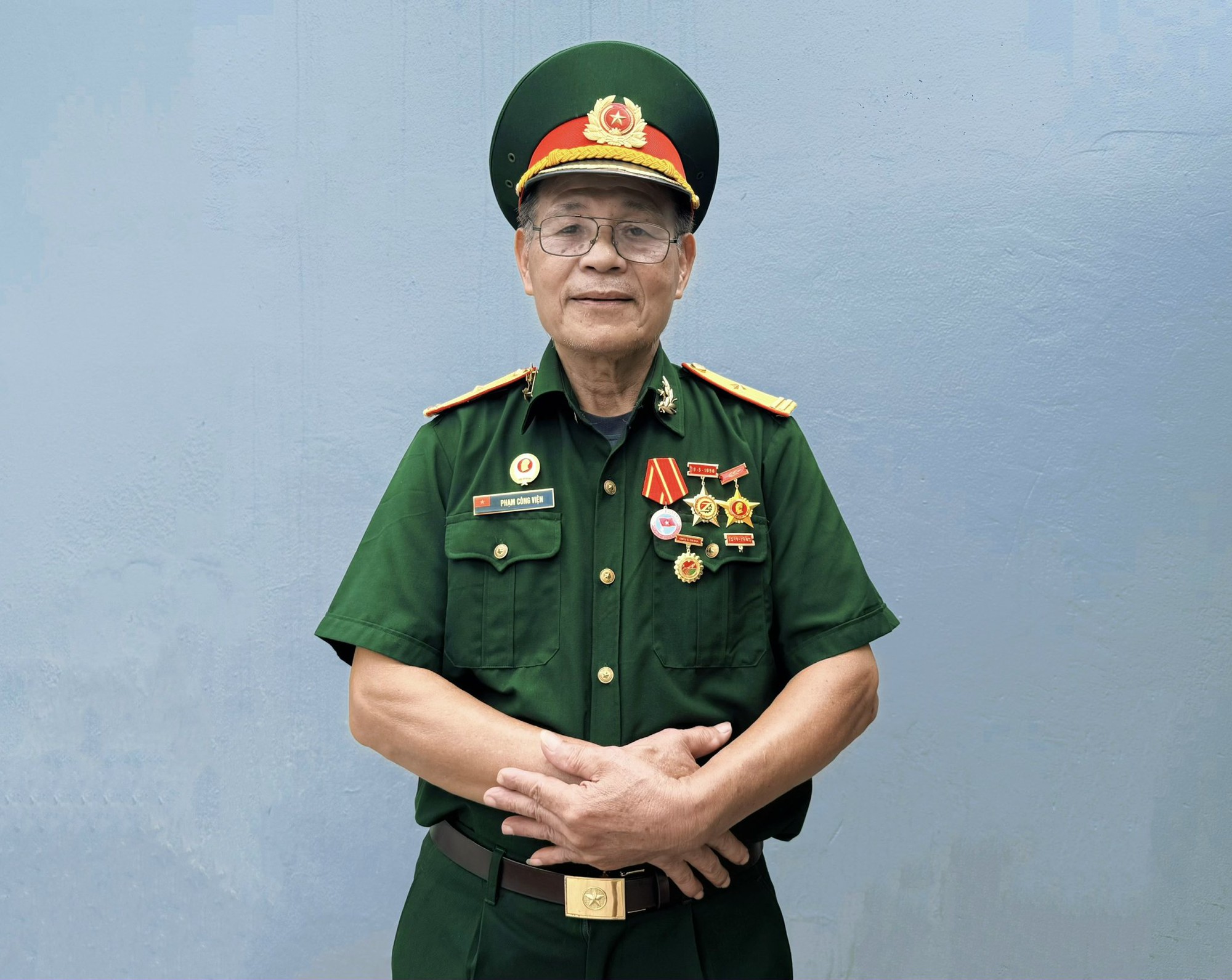 មោទនភាពនៃកម្លាំងនៃសាមគ្គីភាព ជំនឿលើសករាជថ្មីរបស់ប្រទេស - រូបថត ២. Tự hào sức mạnh đoàn kết, niềm tin vào kỷ nguyên mới của đất nước- Ảnh 2.