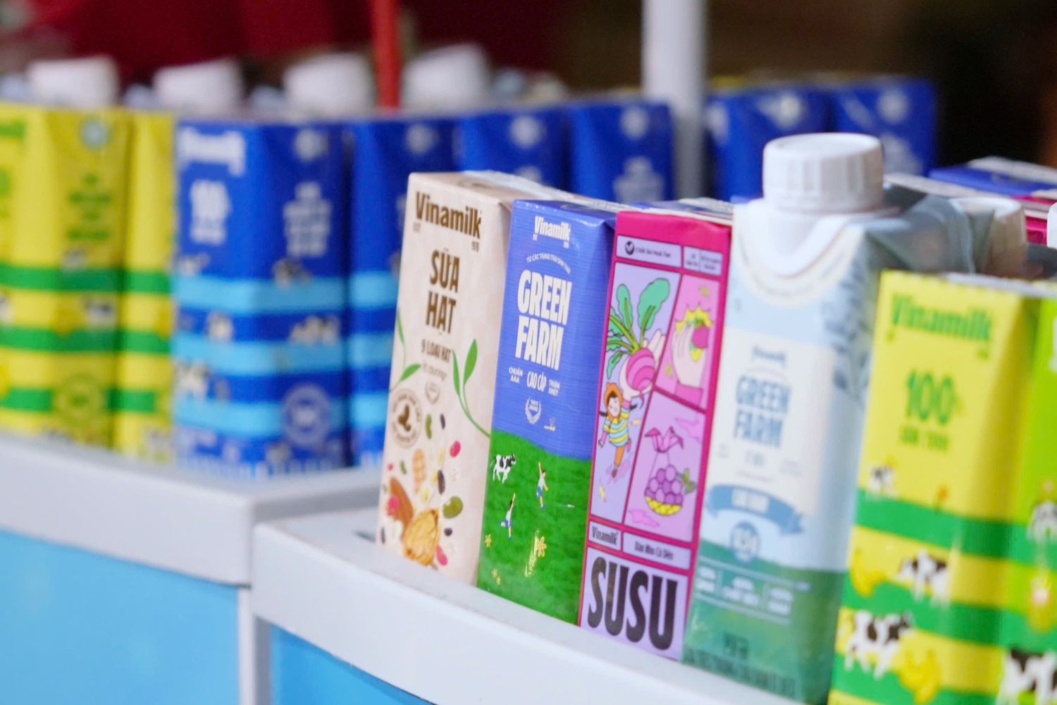 Vinamilk hòa nhịp cùng triệu trái tim mừng 80 năm Quốc khánh- Ảnh 7. Vinamilk hòa nhịp cùng triệu trái tim mừng 80 năm Quốc khánh- Ảnh 7.