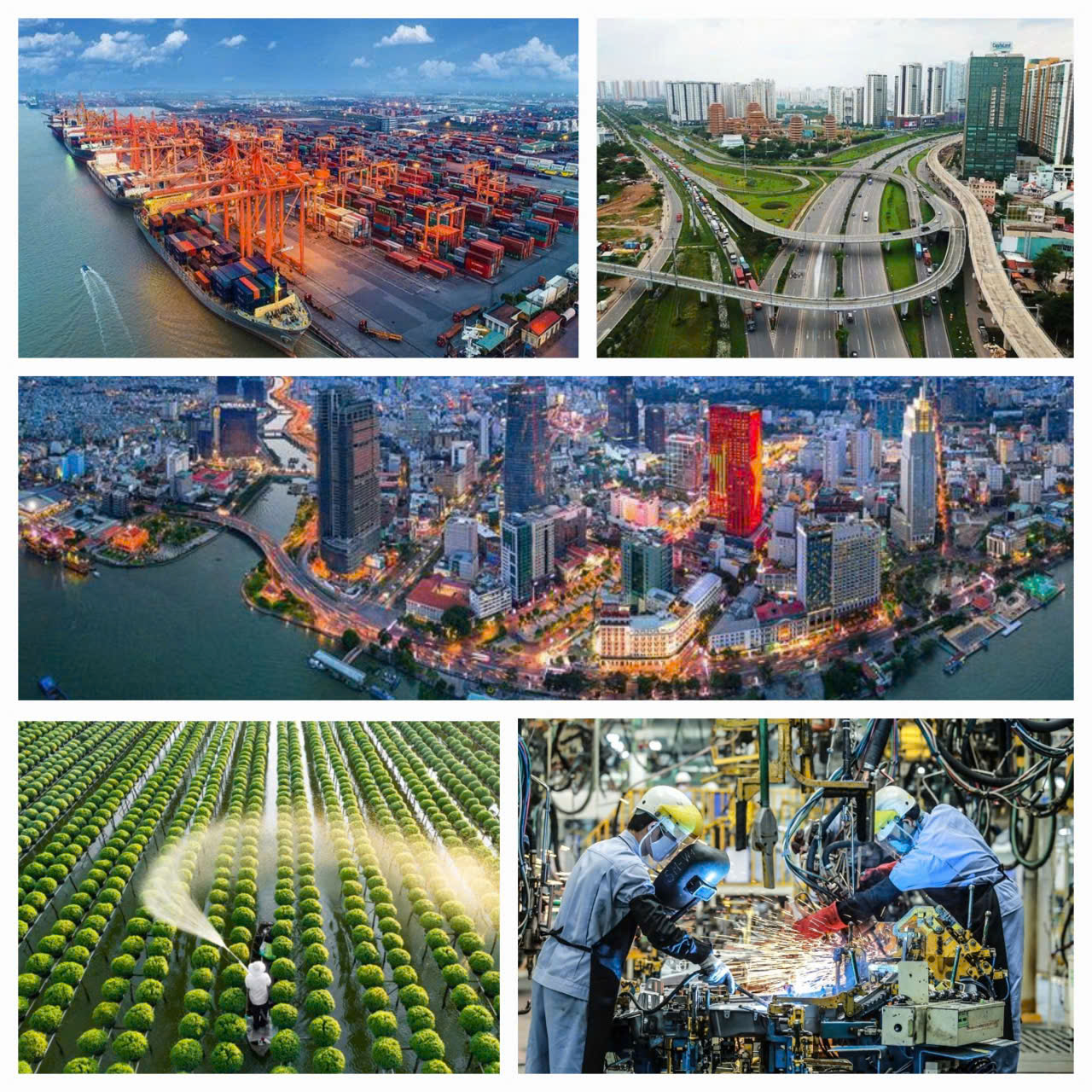 Việt Nam nhất định sẽ phát triển văn minh, hùng cường, thịnh vượng- Ảnh 1. Việt Nam nhất định sẽ phát triển văn minh, hùng cường, thịnh vượng- Ảnh 1.