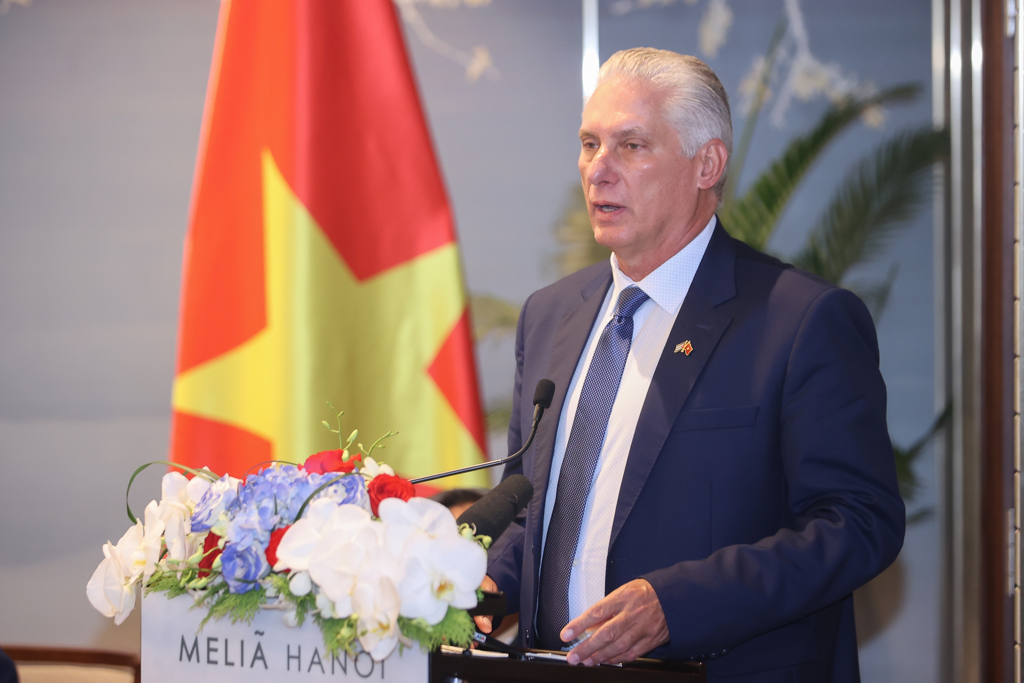 Thủ tướng: Vì Cuba, doanh nghiệp Việt Nam hãy sẵn sàng hiến thời gian, công sức, trí tuệ- Ảnh 3.
