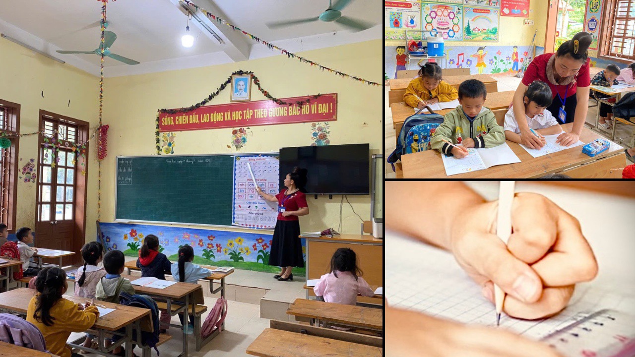 TRƯỜNG HỌC VÙNG BIÊN - ‘Ngôi nhà chung’ vẫn còn chật hẹp (Bài 1)- Ảnh 4.