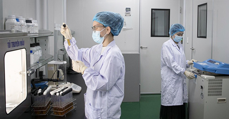 Cơ chế, chính sách thu hút chuyên gia khoa học, công nghệ, đổi mới sáng tạo và chuyển đổi số
- Ảnh 1.