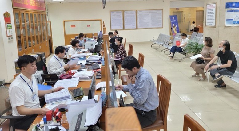 Tăng cường thực hiện pháp luật về phân cấp, phân quyền khi vận hành chính quyền địa phương 2 cấp- Ảnh 1.