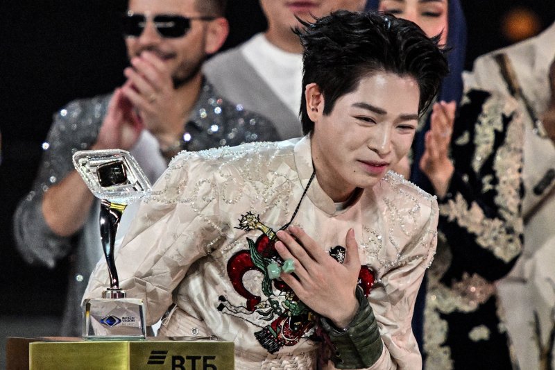 [VIDEO] El representante de Vietnam ganó el campeonato Intervision 2025 ...