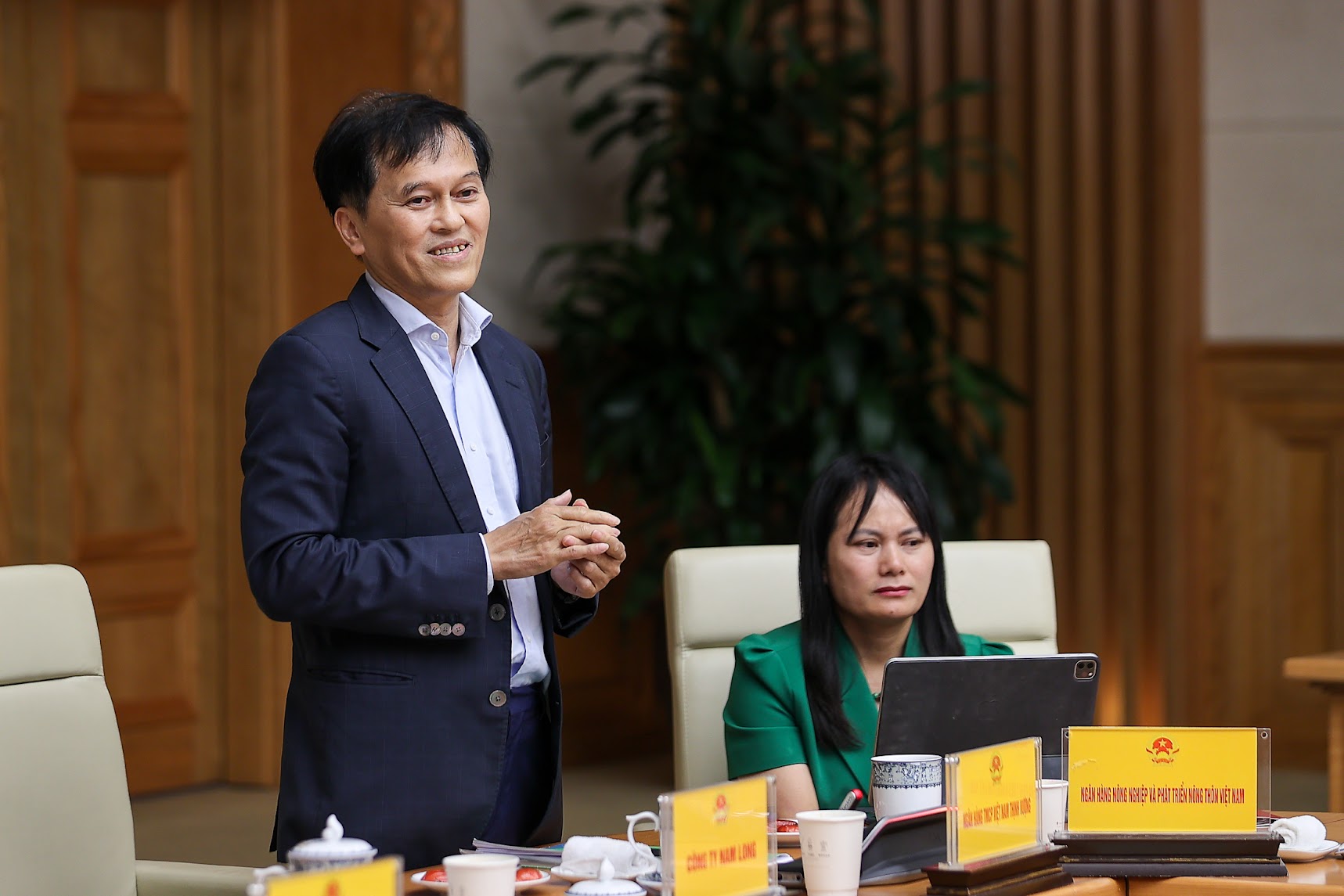 Tín hiệu tích cực cho thị trường nhà ở xã hội- Ảnh 2. Tín hiệu tích cực cho thị trường nhà ở xã hội- Ảnh 2.