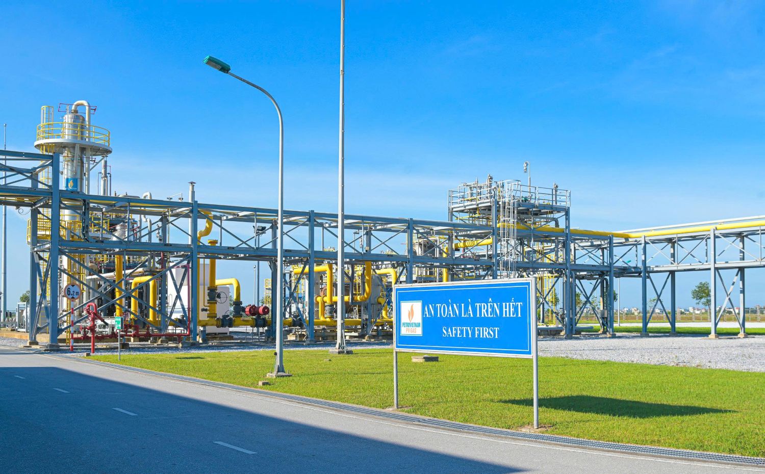 Dấu ấn 35 năm hình thành và phát triển của PV GAS- Ảnh 3.