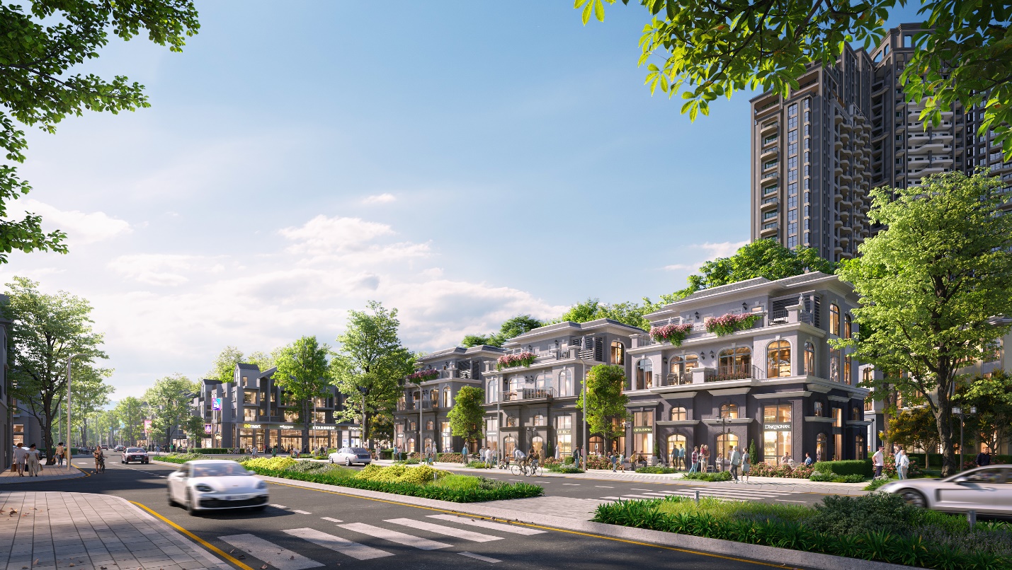 Ecopark ra mắt The Campus 2: Đại lộ kết nối tương lai tại trung tâm kinh tế lớn nhất Bắc Trung Bộ- Ảnh 1. Ecopark ra mắt The Campus 2: Đại lộ kết nối tương lai tại trung tâm kinh tế lớn nhất Bắc Trung Bộ- Ảnh 1.