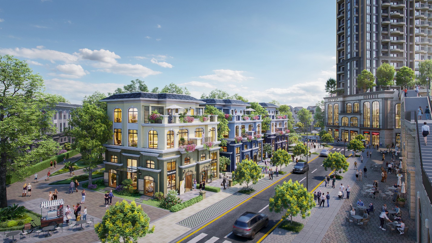 Ecopark ra mắt The Campus 2: Đại lộ kết nối tương lai tại trung tâm kinh tế lớn nhất Bắc Trung Bộ- Ảnh 3. Ecopark ra mắt The Campus 2: Đại lộ kết nối tương lai tại trung tâm kinh tế lớn nhất Bắc Trung Bộ- Ảnh 3.